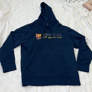 FCB Barcelona hoodie